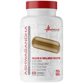آشواگاندا متابولیک
