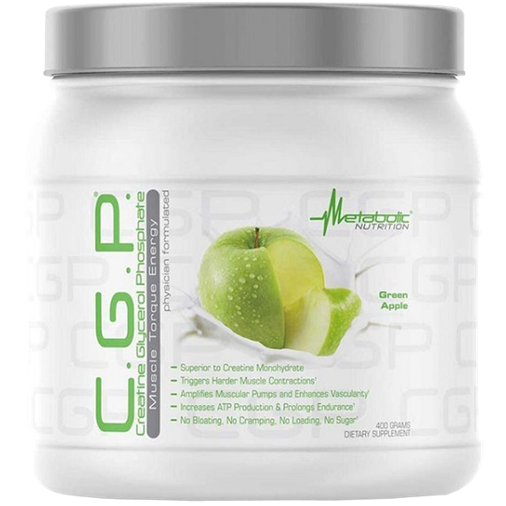 کراتین C.G.P متابولیک