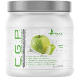 کراتین C.G.P متابولیک