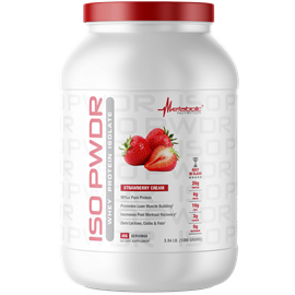 پروتئین وی ایزوله متابولیک 