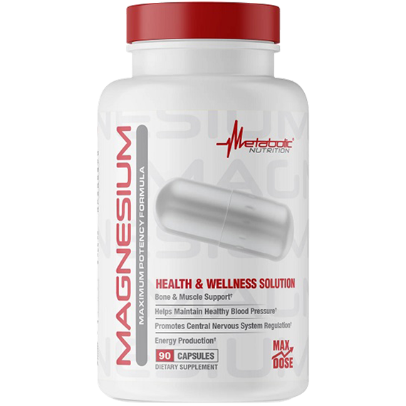 منیزیم متابولیک