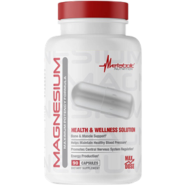 منیزیم متابولیک