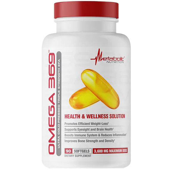 امگا 369 متابولیک