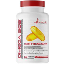 امگا 369 متابولیک