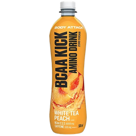 نوشیدنی BCAA Kick بادی اتک