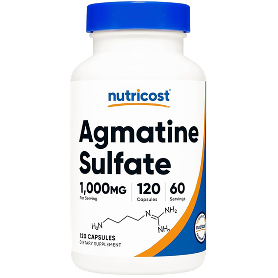 آگماتین سولفات نوتریکاست