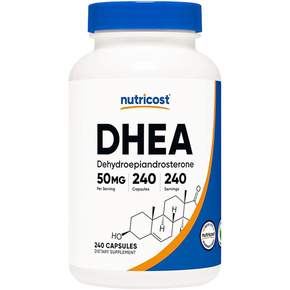 DHEA نوتریکاست