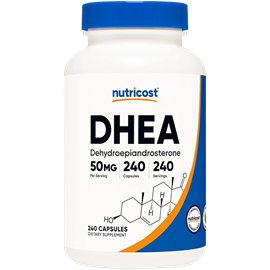 DHEA نوتریکاست