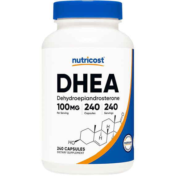 DHEA100 نوتریکاست