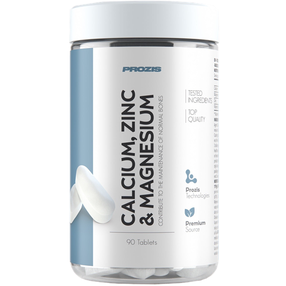 کلسیم منیزیم زینک پروزیس
