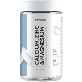 کلسیم منیزیم زینک پروزیس