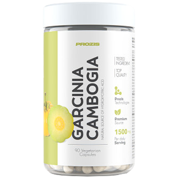 گارسینیا کامبوجیا پروزیس