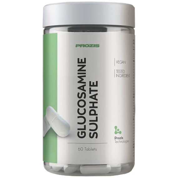 گلوکزامین سولفات پروزیس