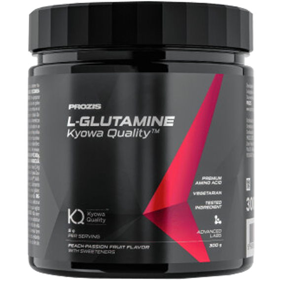 ال گلوتامین پروزیس
