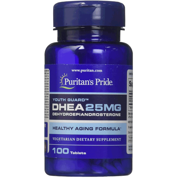 DHEA 25Mg پیوریتنز پراید