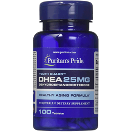 DHEA 25Mg پیوریتنز پراید