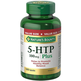 5-HTP نیچرز بونتی 