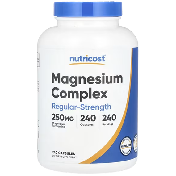 کمپلکس منیزیم نوتریکاست