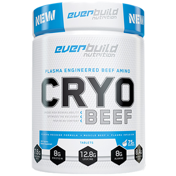 آمینو بیف Cryo اوربیلد