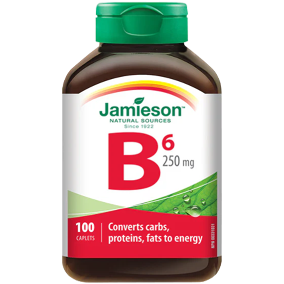 ویتامین B6 جمیسون