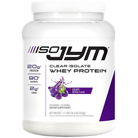 پروتئین وی ایزوله جیم