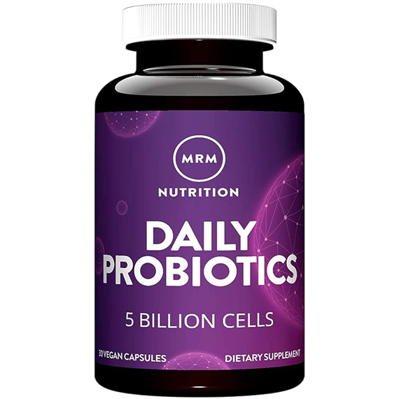 پروبیوتیک روزانه ام آر ام نوتریشن