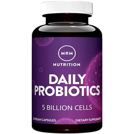 پروبیوتیک روزانه ام آر ام نوتریشن