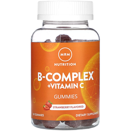 بی کمپلکس و ویتامین سی پاستیلی ام آر ام