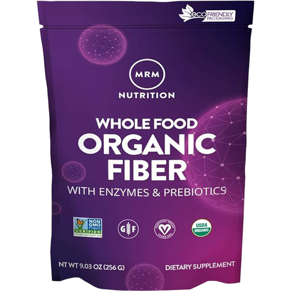 فیبر ارگانیک ام آر ام ناتریشن