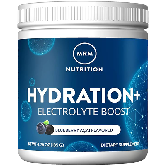 هیدراتاسیون ام آر ام ناتریشن