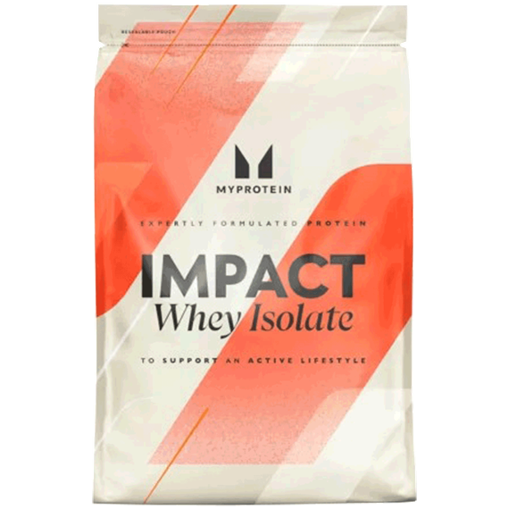 وی ایزوله ایمپکت مای پروتئین