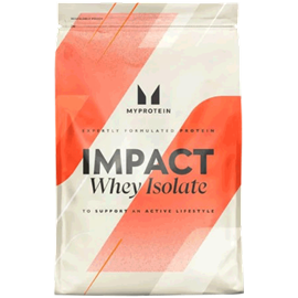 وی ایزوله ایمپکت مای پروتئین