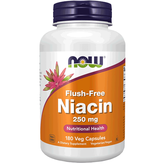 نیاسین Flush-Free نوفودز