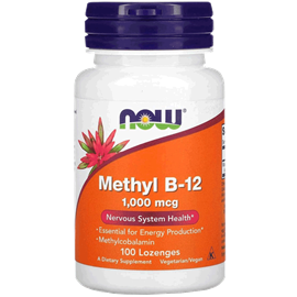 متیل ب 12 نوفودز