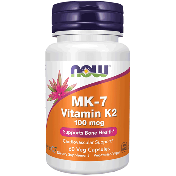 ویتامین کا 2 MK-7 نوفودز