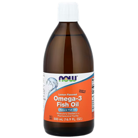 روغن ماهی امگا 3 مایع نوفودز