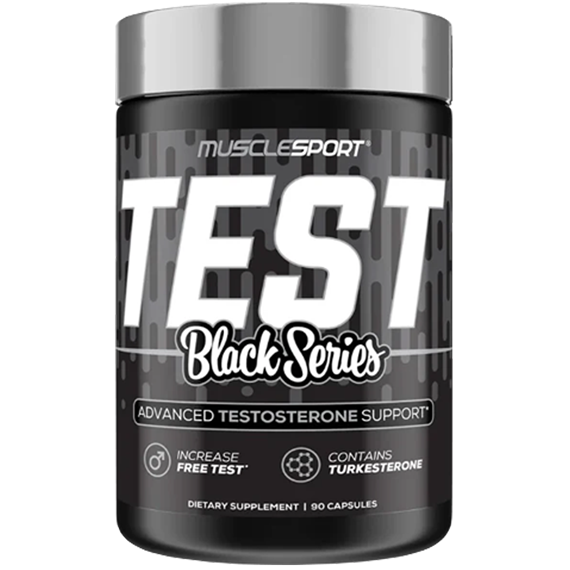 تست سری بلک ماسل اسپرت