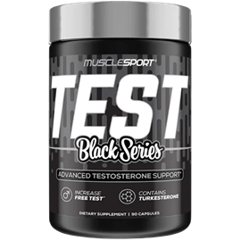 تست سری بلک ماسل اسپرت