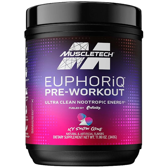 پمپ EuphoriQ ماسل تک