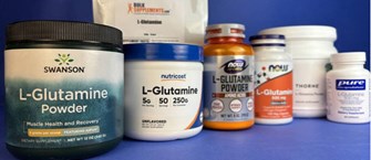 گلوتامین در بدنسازی | سوخت پنهان رشد، ریکاوری و عملکرد عضلانی