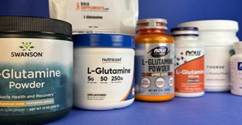 گلوتامین در بدنسازی | سوخت پنهان رشد، ریکاوری و عملکرد عضلانی