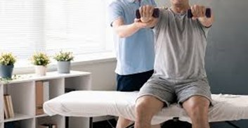 مربی و فیزیوتراپ مشترک : برنامه تمرین ، تغذیه و مکمل برای آسیب دیدگان