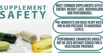 ارزیابی ایمنی مکمل‌ ها در مراحل توان‌ بخشی