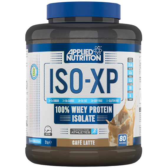 پروتئین وی ایزوله ایکس پی اپلاید ناتریشن