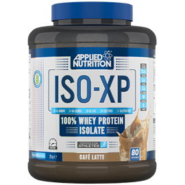 پروتئین وی ایزوله ایکس پی اپلاید ناتریشن