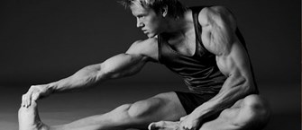 «تمرین انعطاف‌پذیری و کششی + مکمل‌های بهبود ریکاوری»