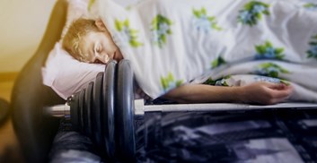 مکمل‌ های خواب و ریکاوری ؛ چرا ورزشکاران آسیب‌ دیده به خواب خوب نیاز دارند ؟