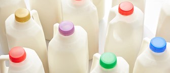 کاهش مصرف لبنیات و تاثیر بر انتخاب مکمل ایرانی