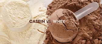 پروتئین وی یا کازئین : انتخاب درست برای مراحل مختلف ؟
