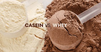 پروتئین وی یا کازئین : انتخاب درست برای مراحل مختلف ؟